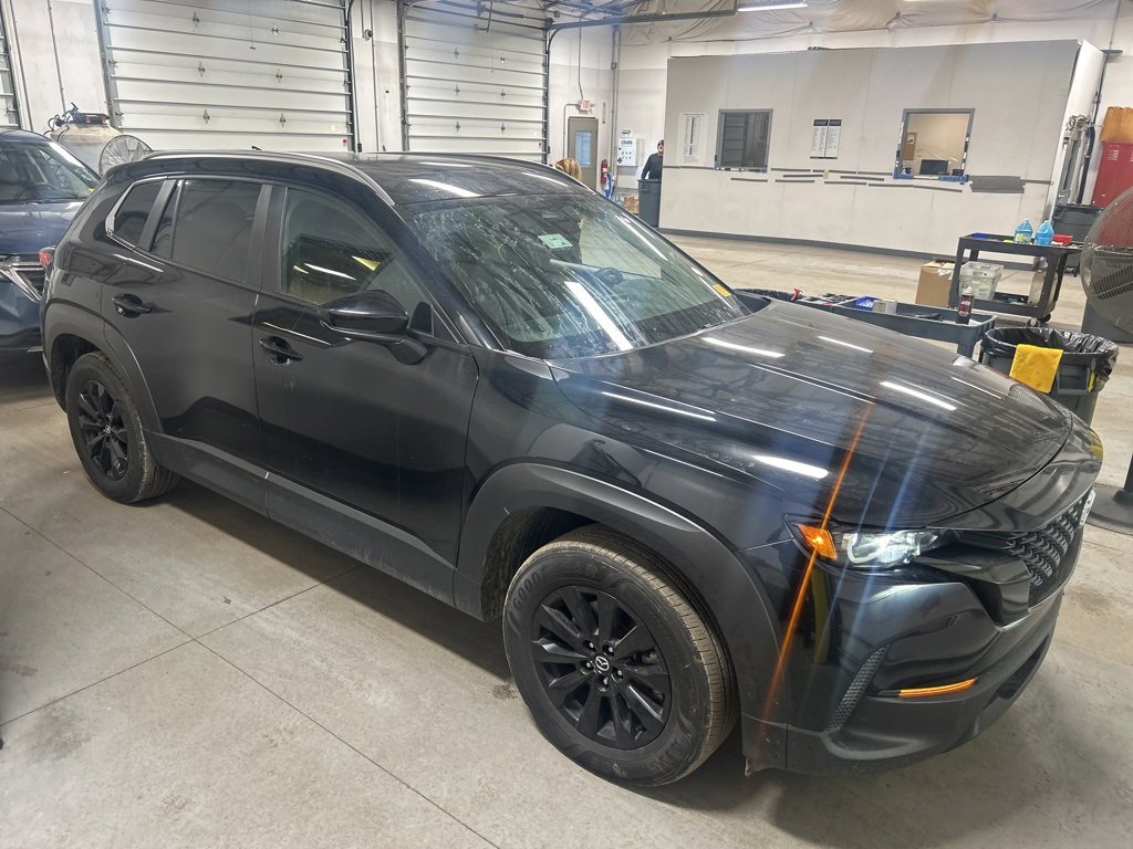 Used 2025 MAZDA CX-50 AWD 2.5 S w/ Premium Package