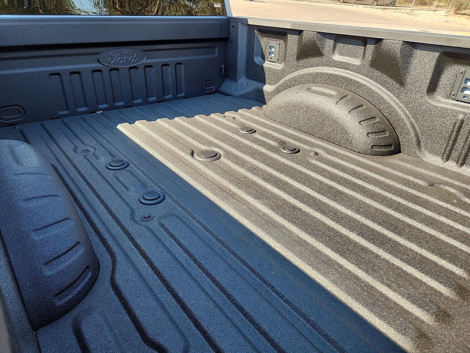 New 2026 Ford F250 Lariat image 8