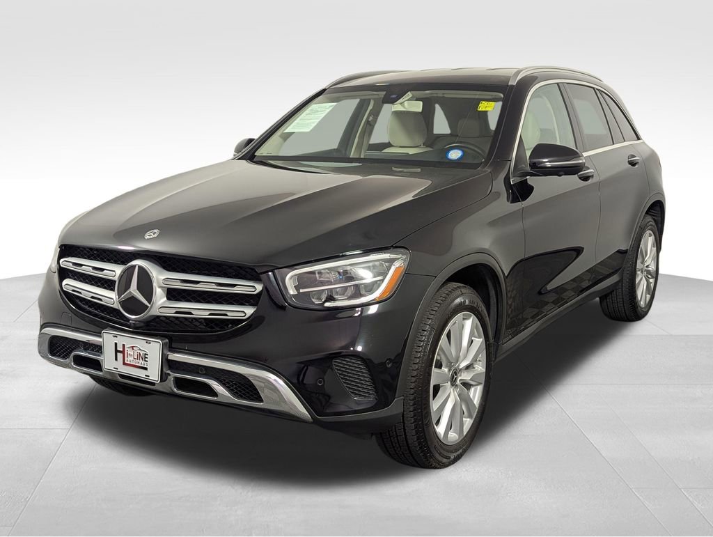 Used 2020 Mercedes-Benz GLC 300 video 2
