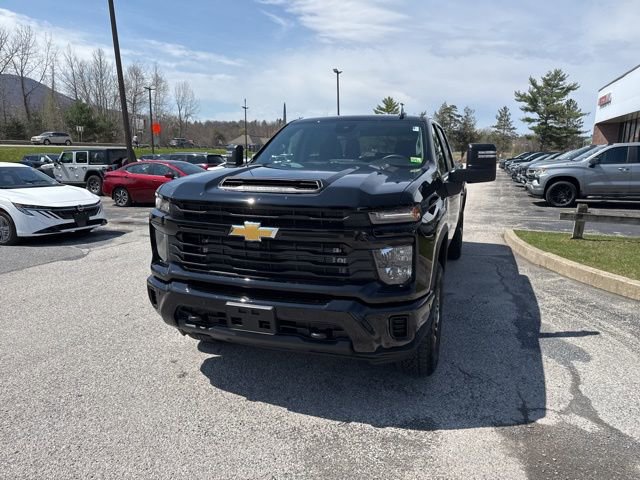 New 2026 Chevrolet Silverado 2500 Custom w/ Custom Value Package AWD/4WD image 38