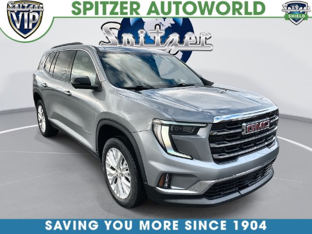 Used 2024 GMC Acadia Elevation w/ Luxury Package