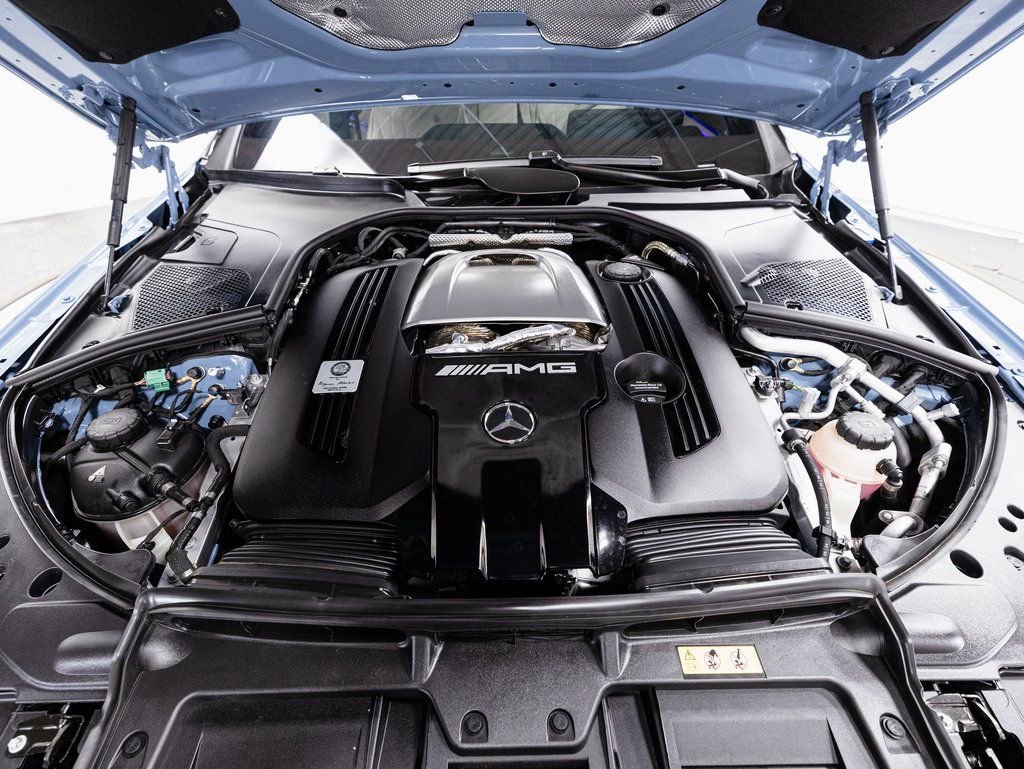 Certified 2025 Mercedes-Benz S 63 AMG S image 36