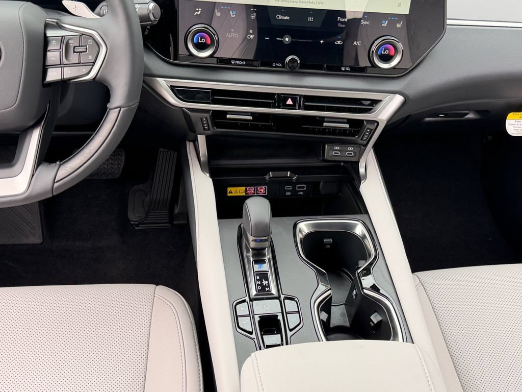 New 2026 Lexus RX 350 Premium w/ Accessory Package (Z1) AWD/4WD image 10