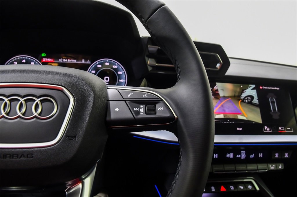 Used 2025 Audi A3 2.0T Premium Plus w/ Premium Plus Package image 29