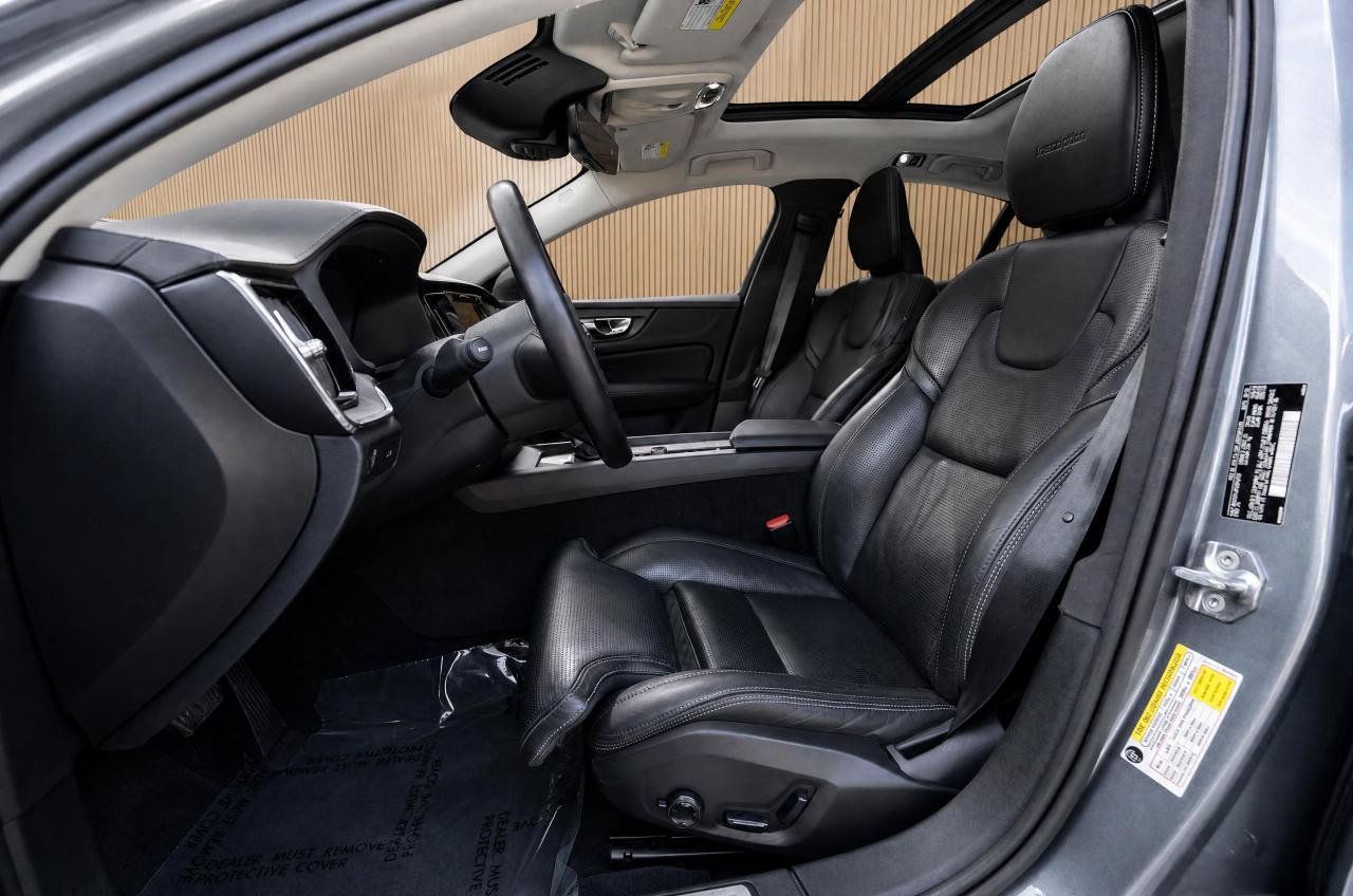 Used 2019 Volvo S60 T6 Inscription AWD/4WD image 14