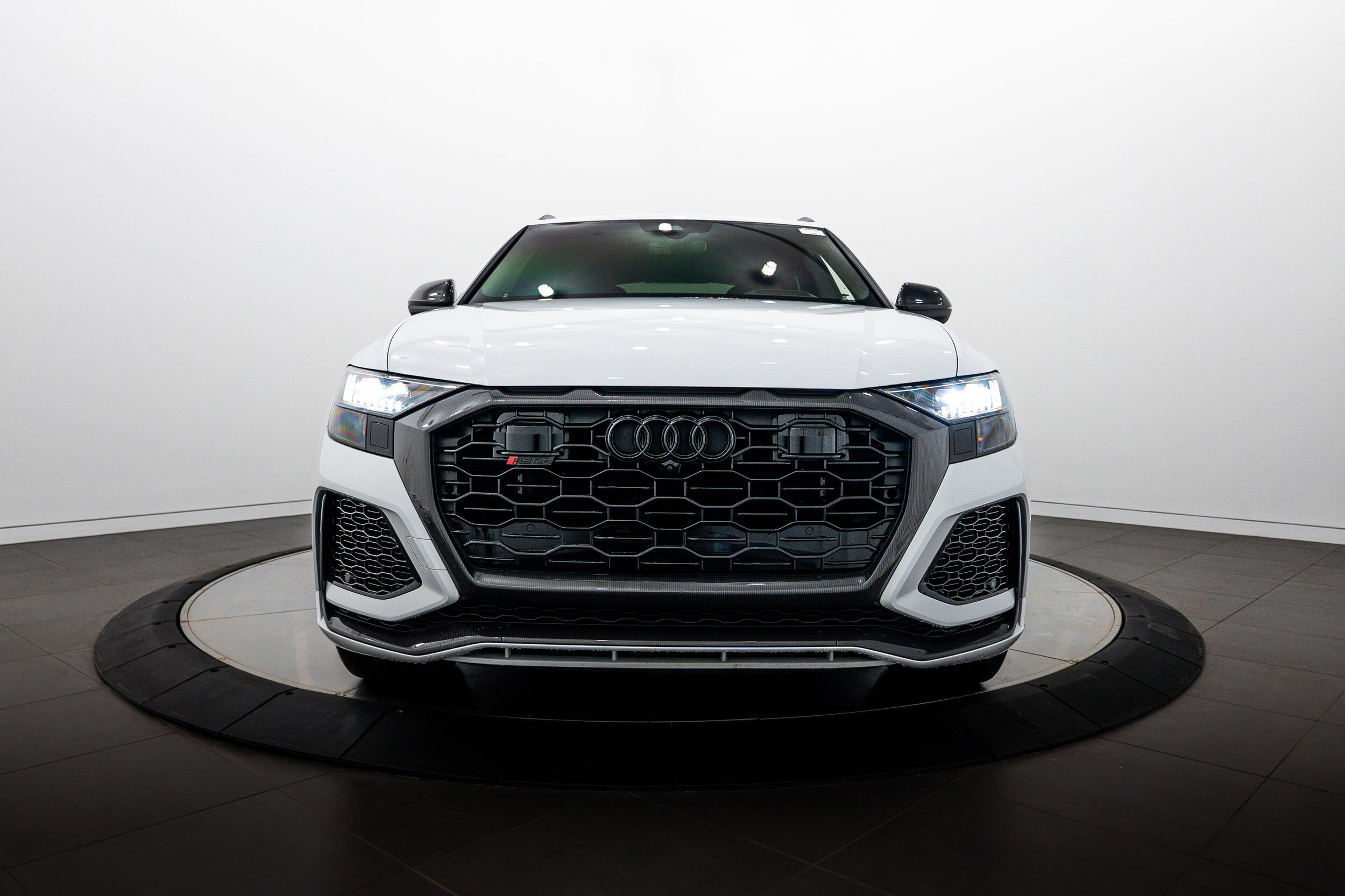 Used 2020 Audi RS Q8 AWD/4WD image 31