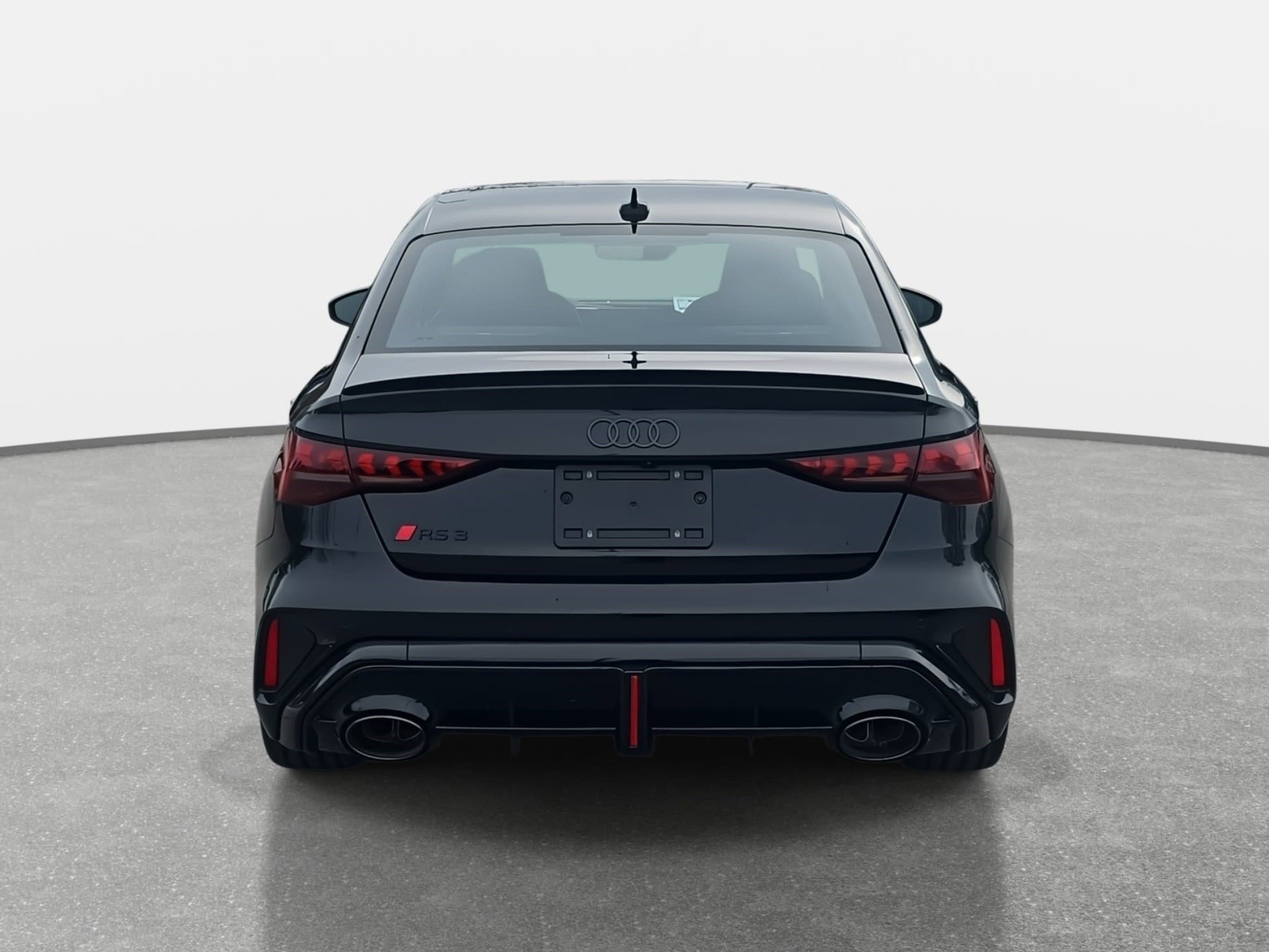 New 2026 Audi RS 3 image 6