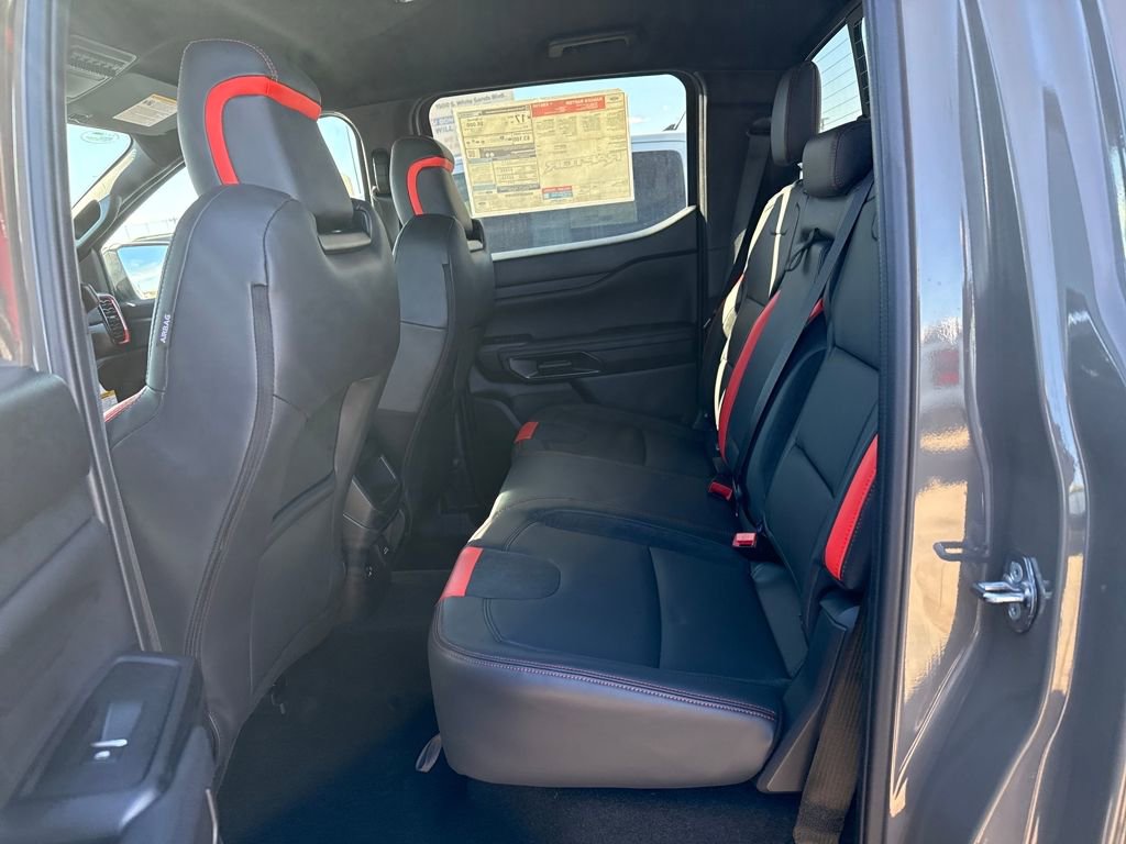 New 2025 Ford Ranger Raptor AWD/4WD image 9