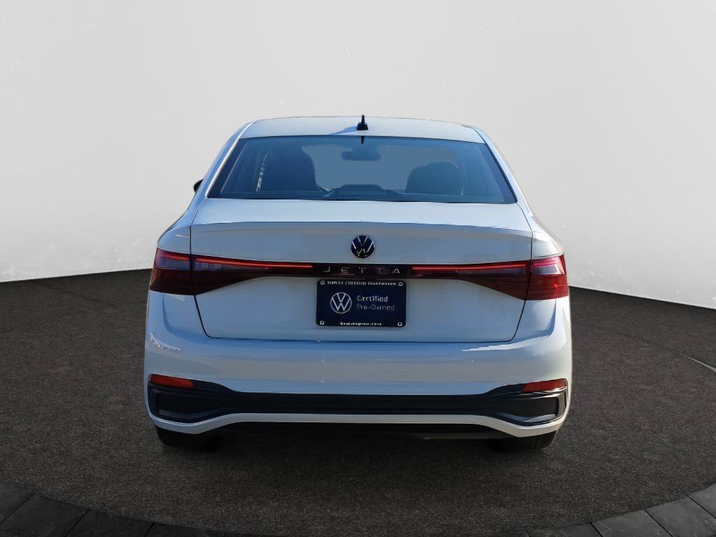 Certified 2026 Volkswagen Jetta S FWD image 6