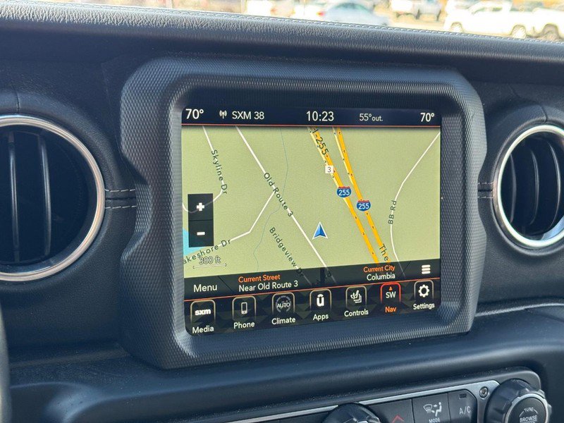 Used 2021 Jeep Wrangler Unlimited Sahara image 20