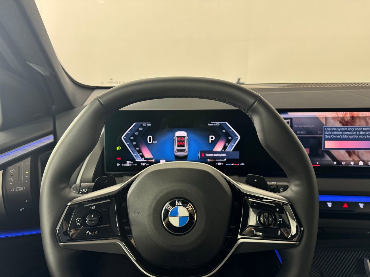 Used 2026 BMW X3 xDrive30 image 23
