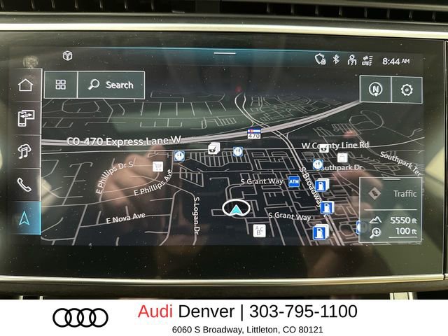 Used 2025 Audi Q8 Premium w/ Black Optic Package image 18