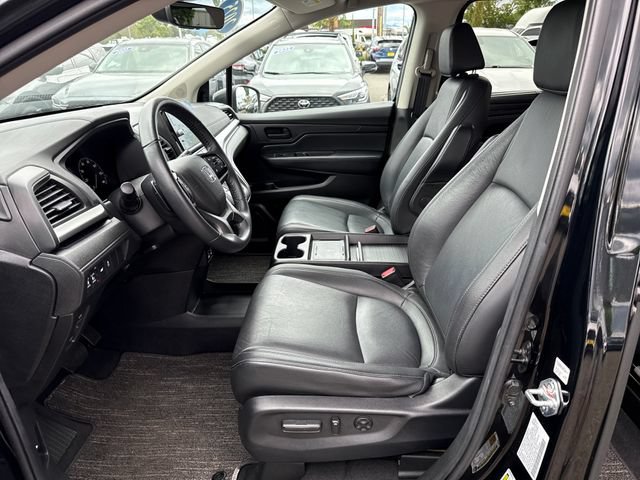 Certified 2025 Honda Odyssey EX-L image 15