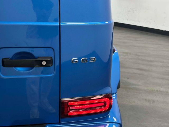 Used 2022 Mercedes-Benz G 63 AMG 4MATIC image 24