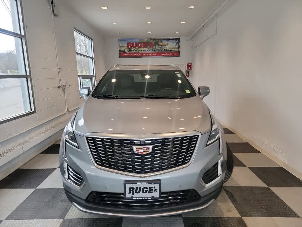 Used 2024 Cadillac XT5 Premium Luxury image 7