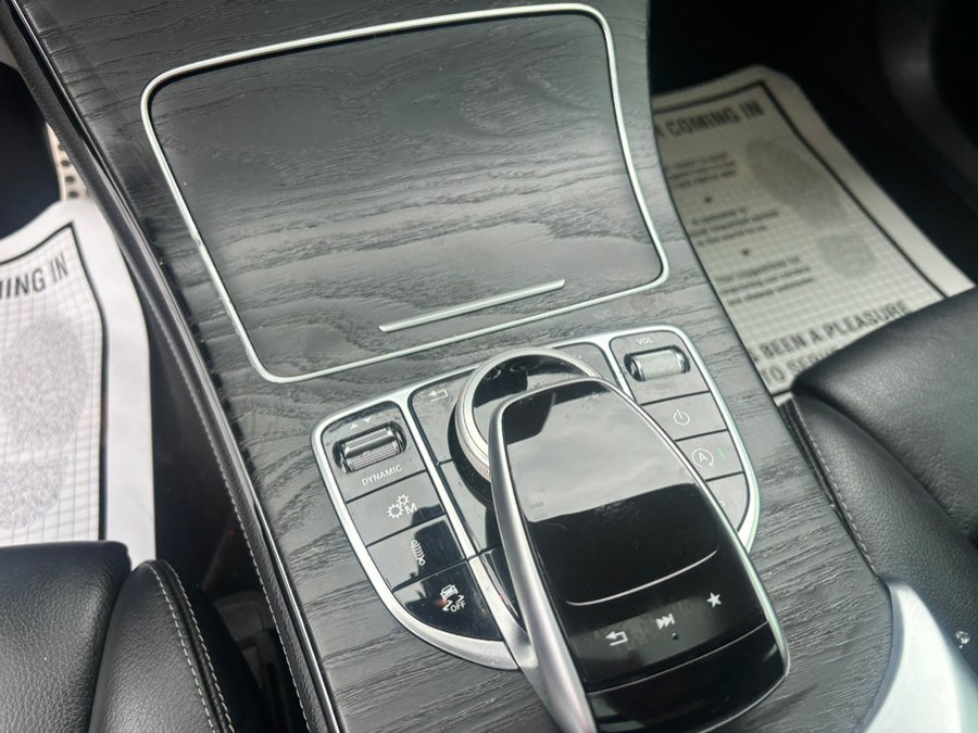 Used 2017 Mercedes-Benz GLC 43 AMG 4MATIC image 35