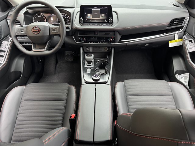 New 2026 Nissan Rogue SV w/ Rock Creek Premium Package AWD/4WD image 21