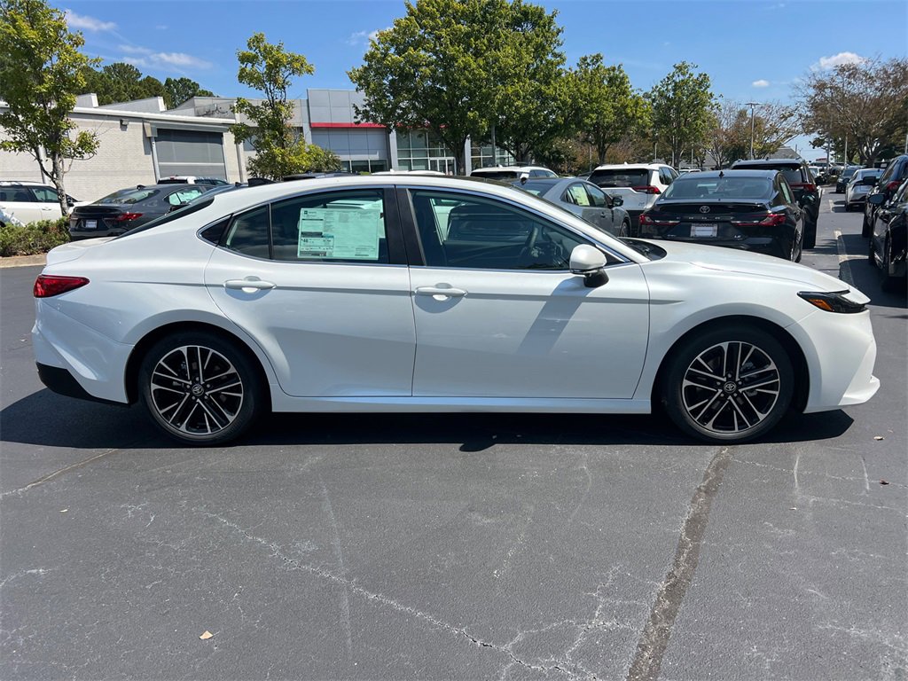 New 2026 Toyota Camry XLE image 2