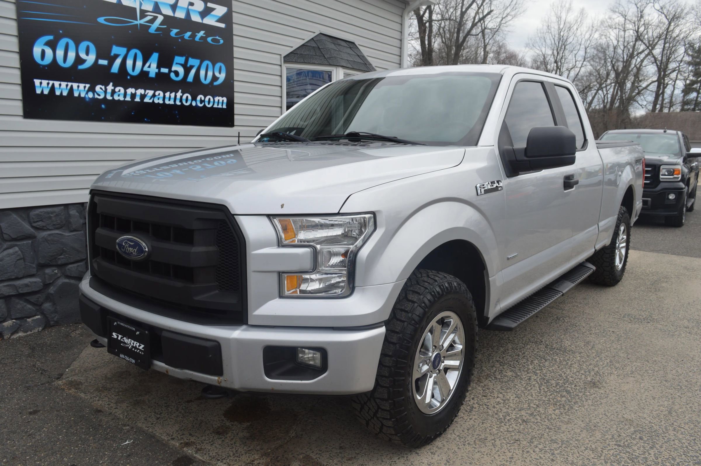 Used 2015 Ford F150 XL w/ Equipment Group 101A Mid