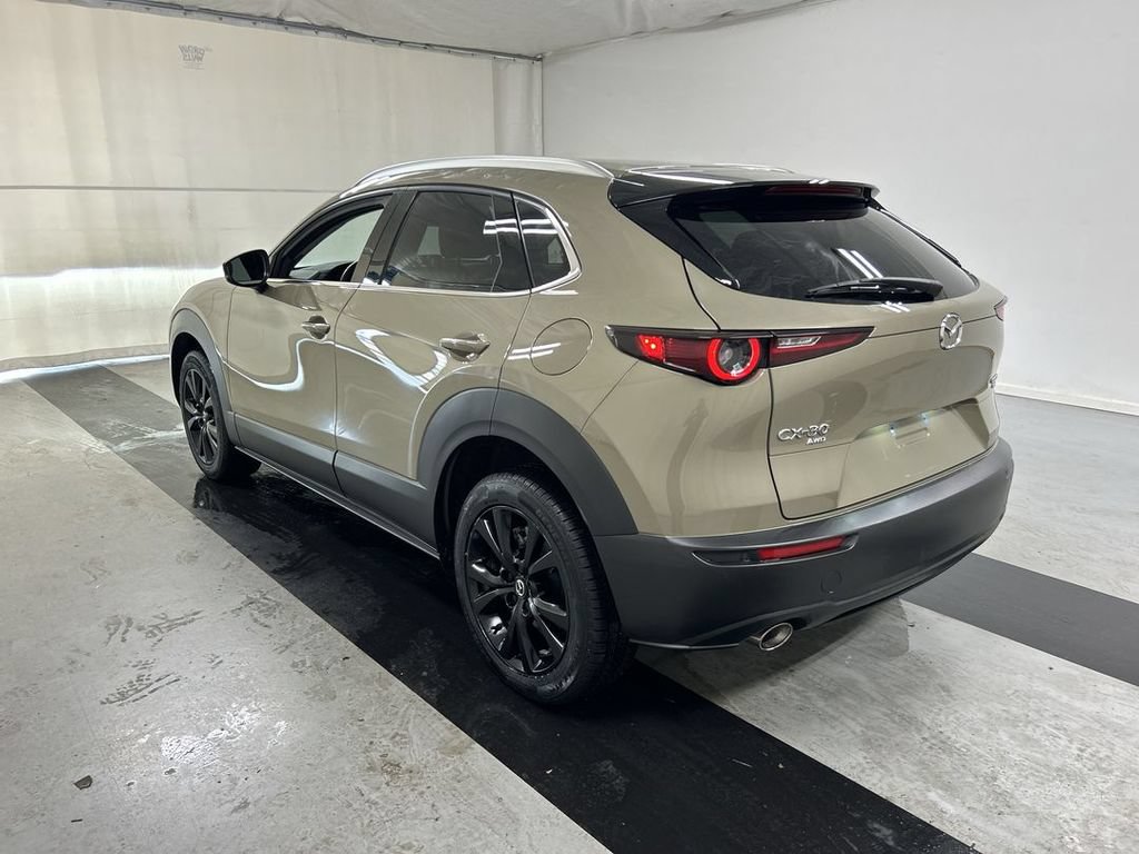 Certified 2024 MAZDA CX-30 Carbon AWD/4WD image 7
