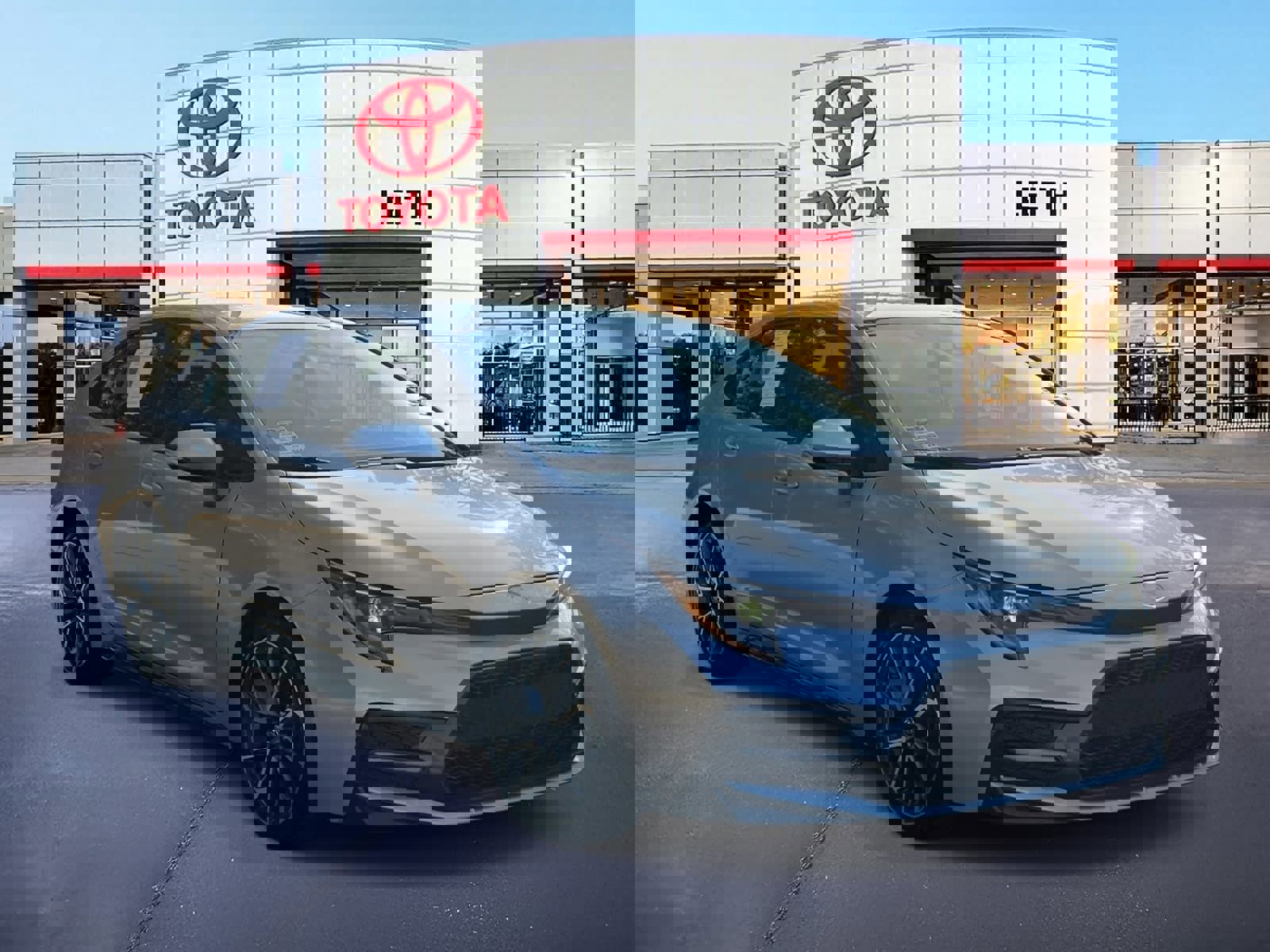 Used 2020 Toyota Corolla SE image 3