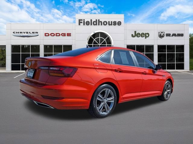 Used 2019 Volkswagen Jetta R-Line FWD image 13