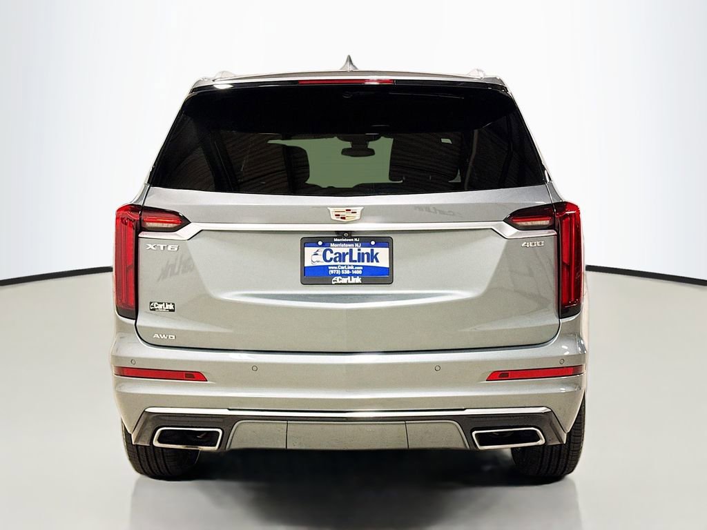 Used 2020 Cadillac XT6 Premium Luxury image 7