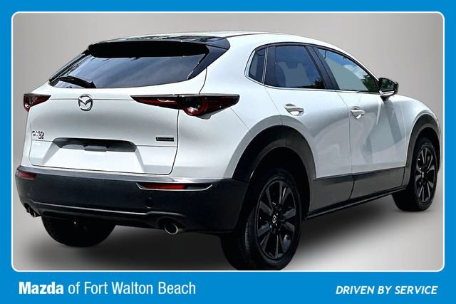 Used 2024 MAZDA CX-30 AWD 2.5 S w/ Select Sport Pkg image 5