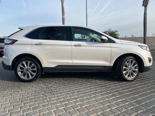 Used 2018 Ford Edge Titanium w/ Equipment Group 302A image 5