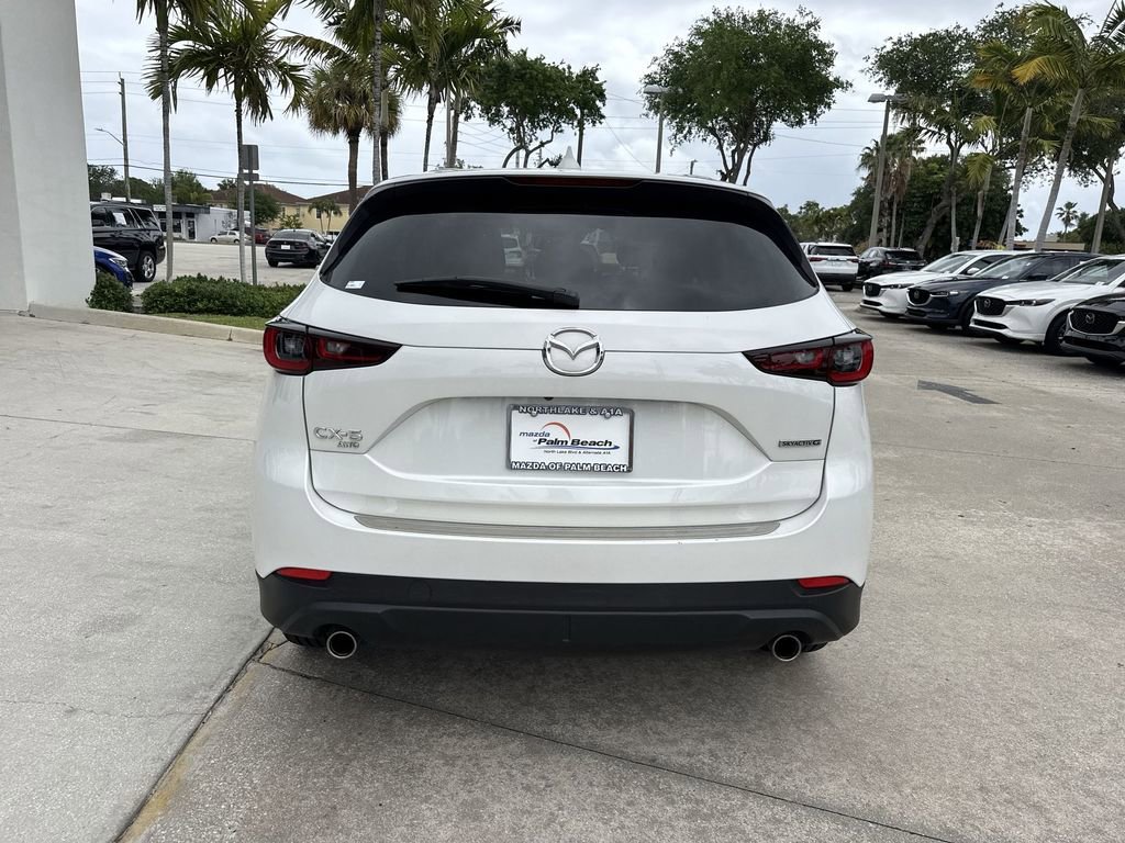 Used 2023 MAZDA CX-5 AWD 2.5 S image 2