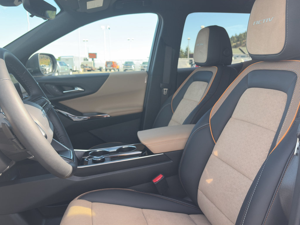 New 2027 Chevrolet Equinox ACTIV w/ Safety and Technology Package AWD/4WD image 10