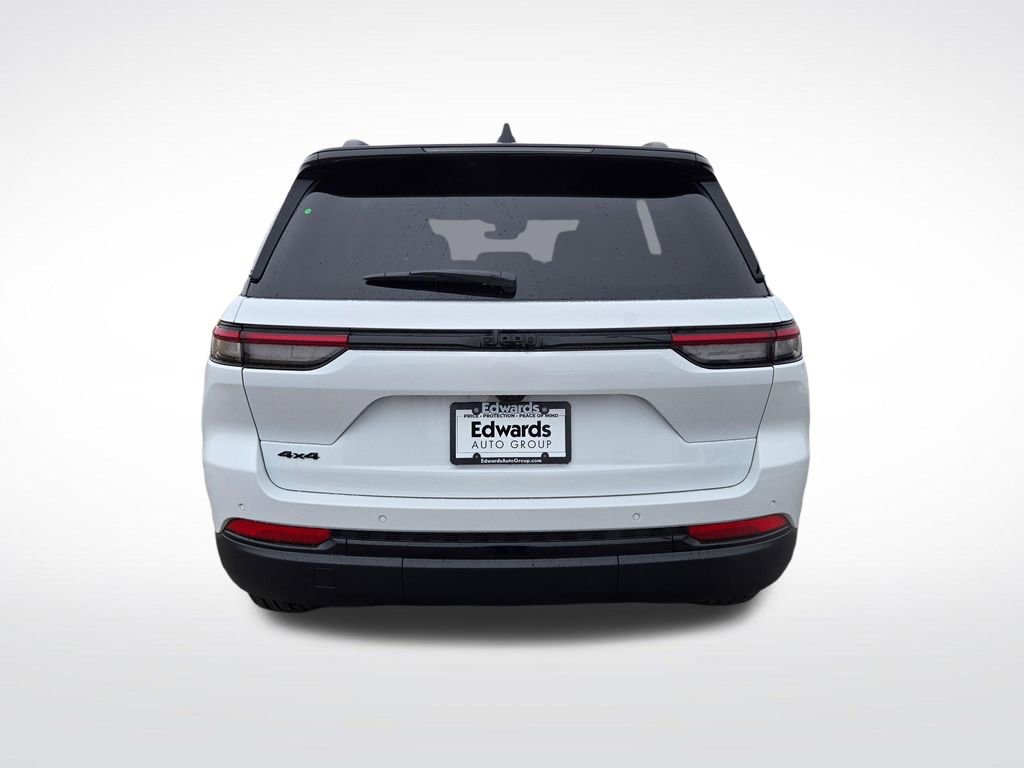 New 2025 Jeep Grand Cherokee Limited image 4