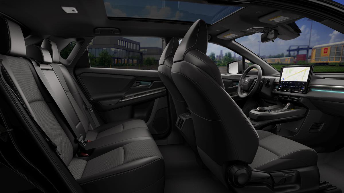 New 2026 Toyota bZ AWD/4WD image 3