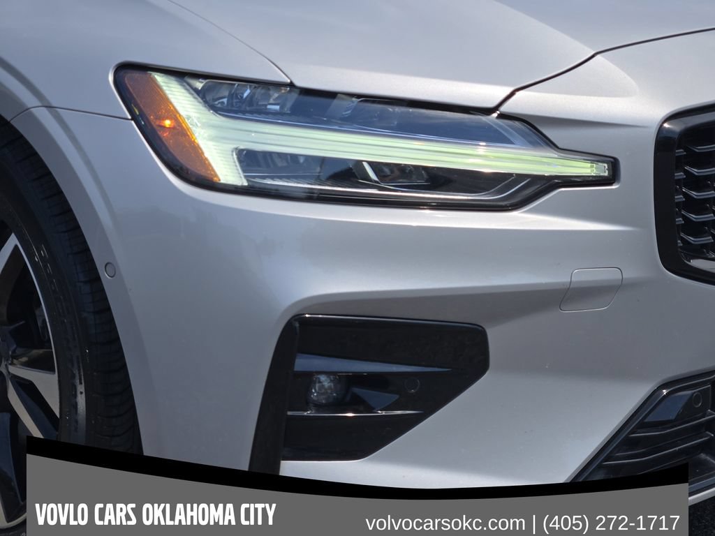 Used 2024 Volvo S60 B5 Plus w/ Protection Package Premier FWD image 8