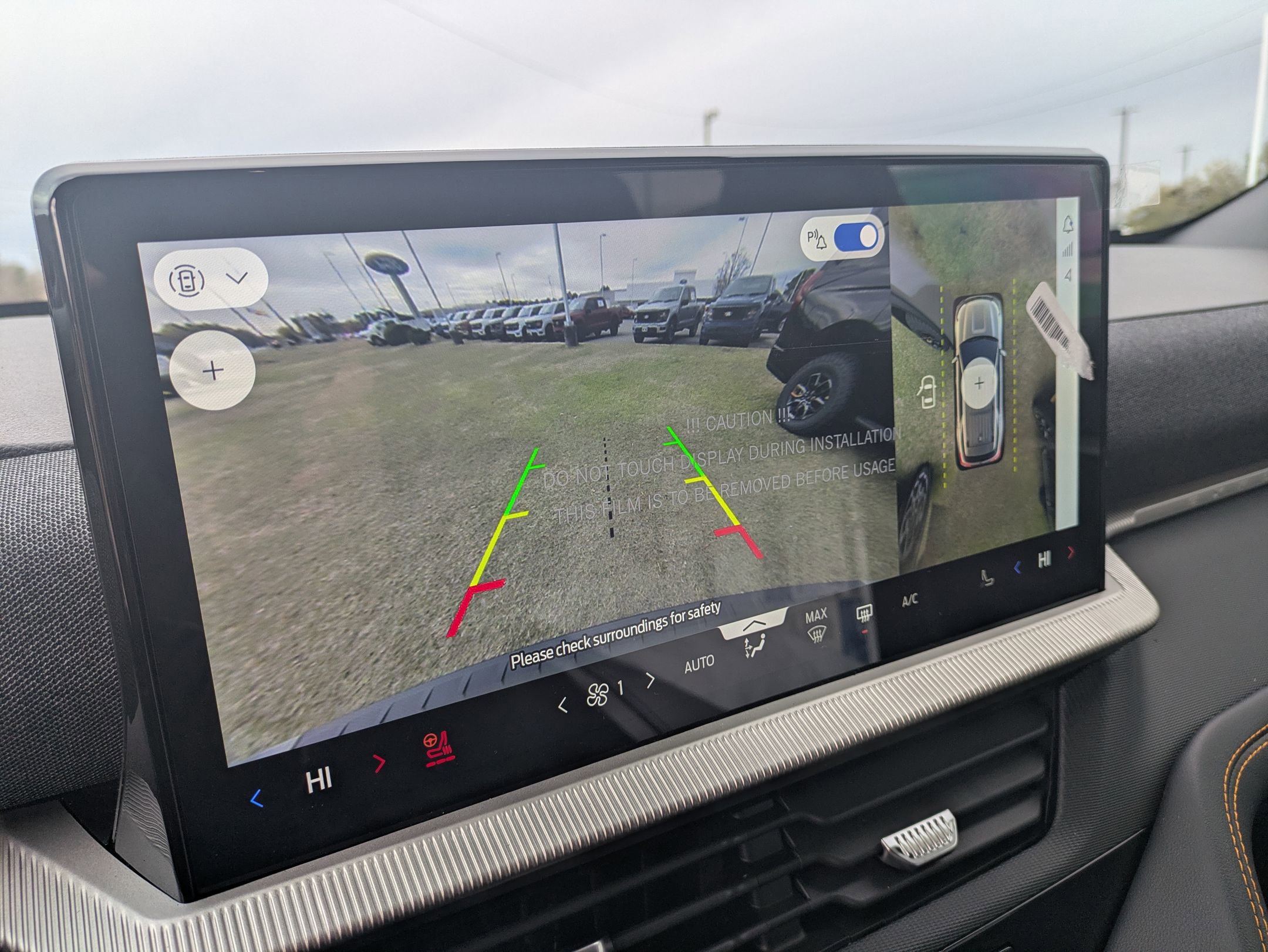 New 2026 Ford Explorer Tremor w/ Tremor Ultimate Package AWD/4WD image 23