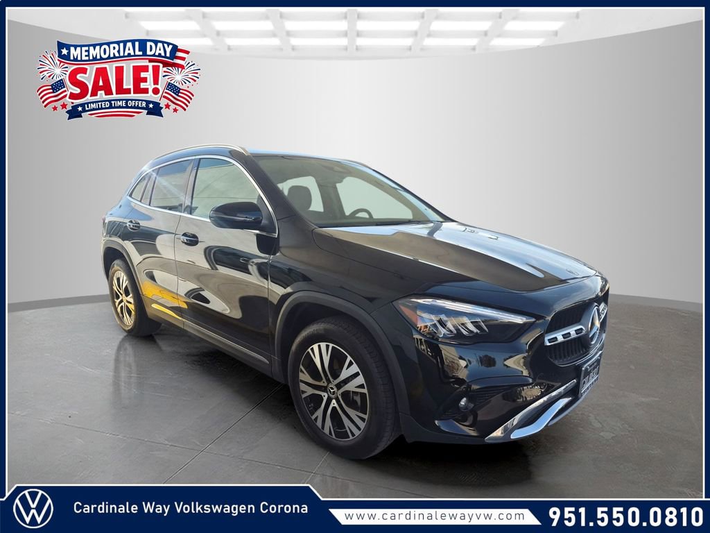 Used 2025 Mercedes-Benz GLA 250