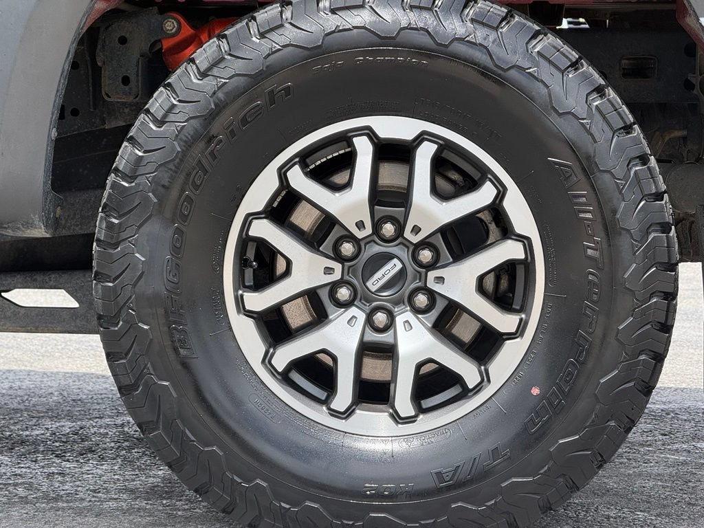 Used 2022 Ford F150 Raptor w/ Equipment Group 801A High AWD/4WD image 3
