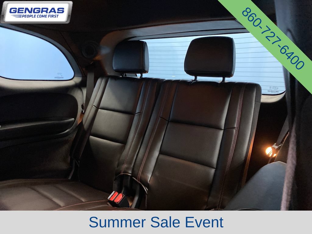 Used 2022 Dodge Durango R/T AWD/4WD image 27