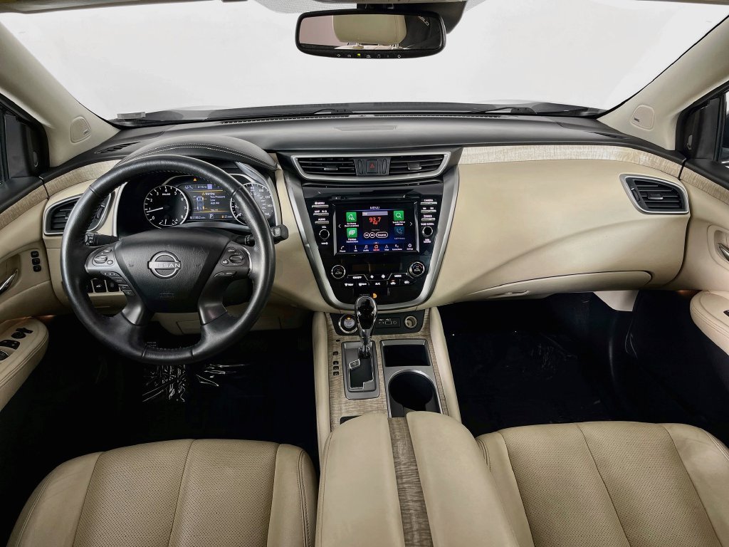 Used 2023 Nissan Murano SL w/ SL Moonroof Package FWD image 12
