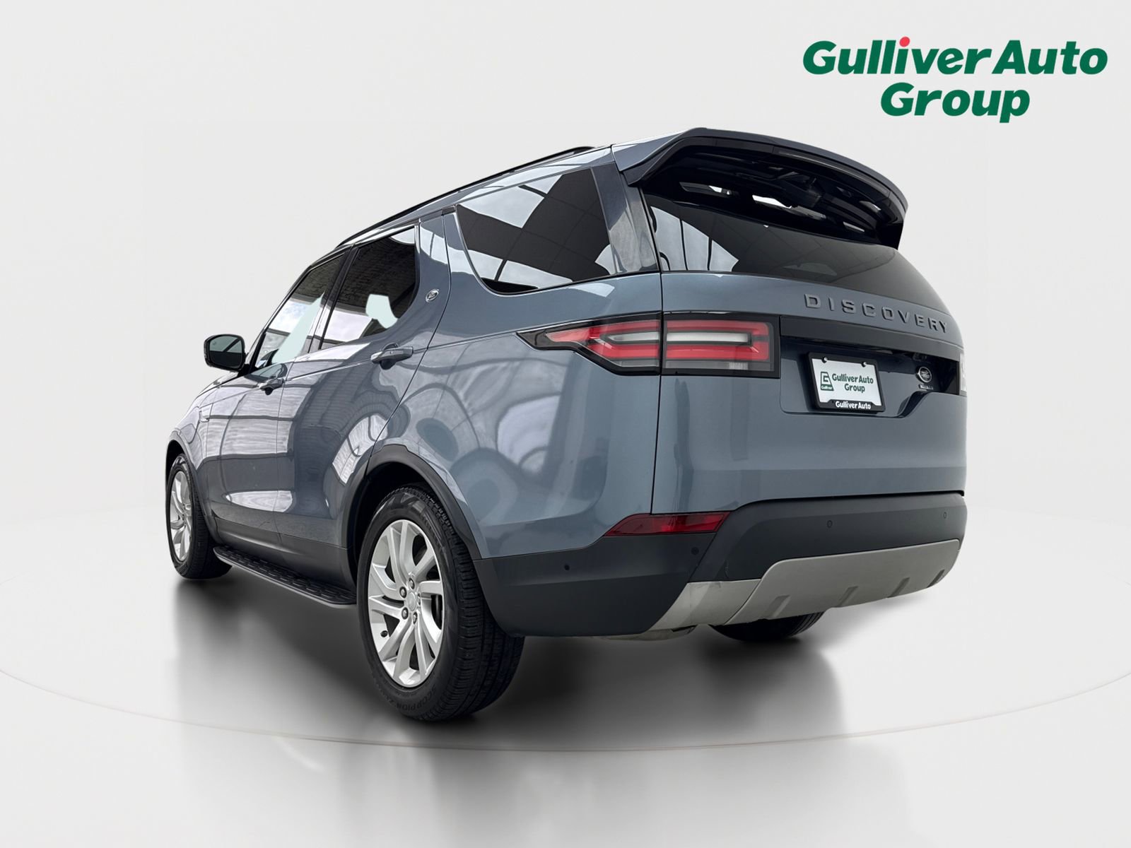 Used 2020 Land Rover Discovery HSE AWD/4WD image 5