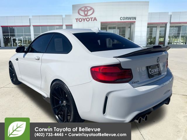 Used 2018 BMW M2 RWD image 3
