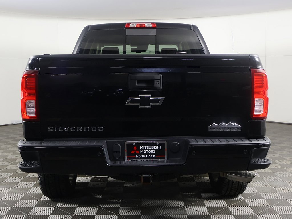 Used 2016 Chevrolet Silverado 1500 High Country w/ High Country Premium Package image 13