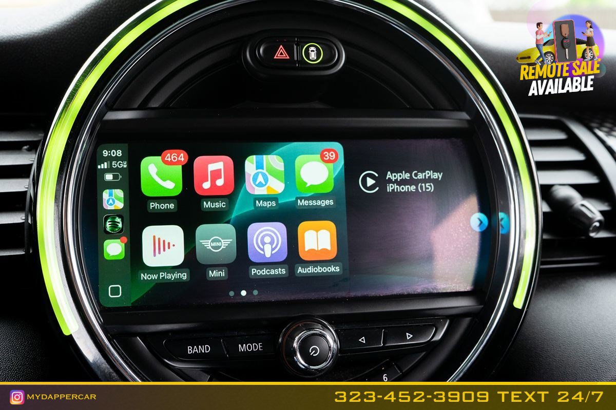 Used 2019 MINI Cooper S FWD image 26