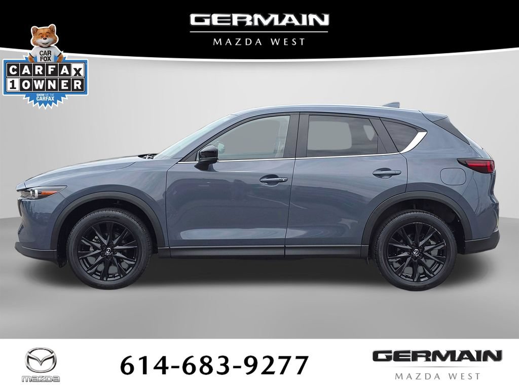 Used 2024 MAZDA CX-5 Carbon Edition AWD/4WD image 13