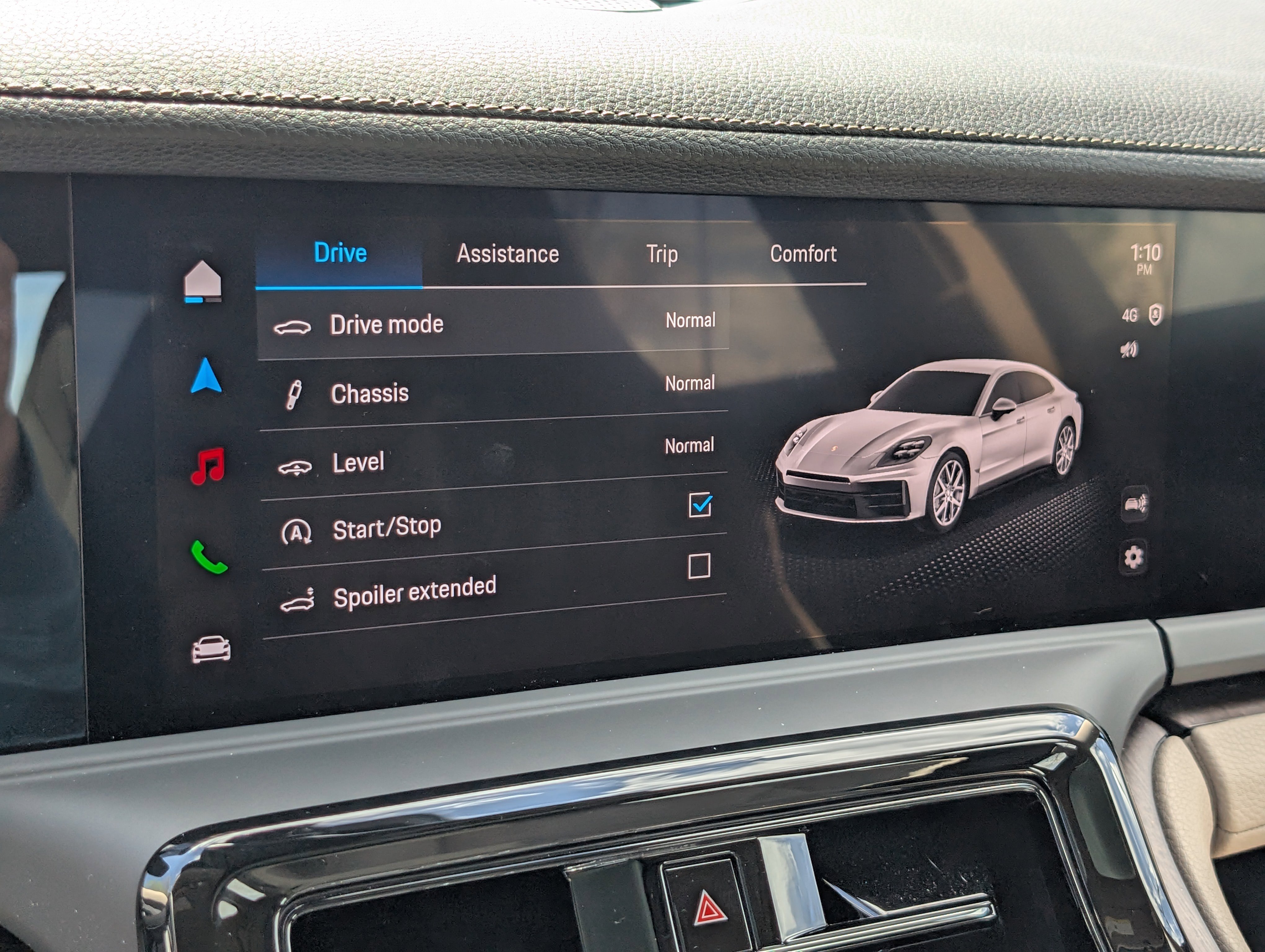 Certified 2025 Porsche Panamera 4 image 40