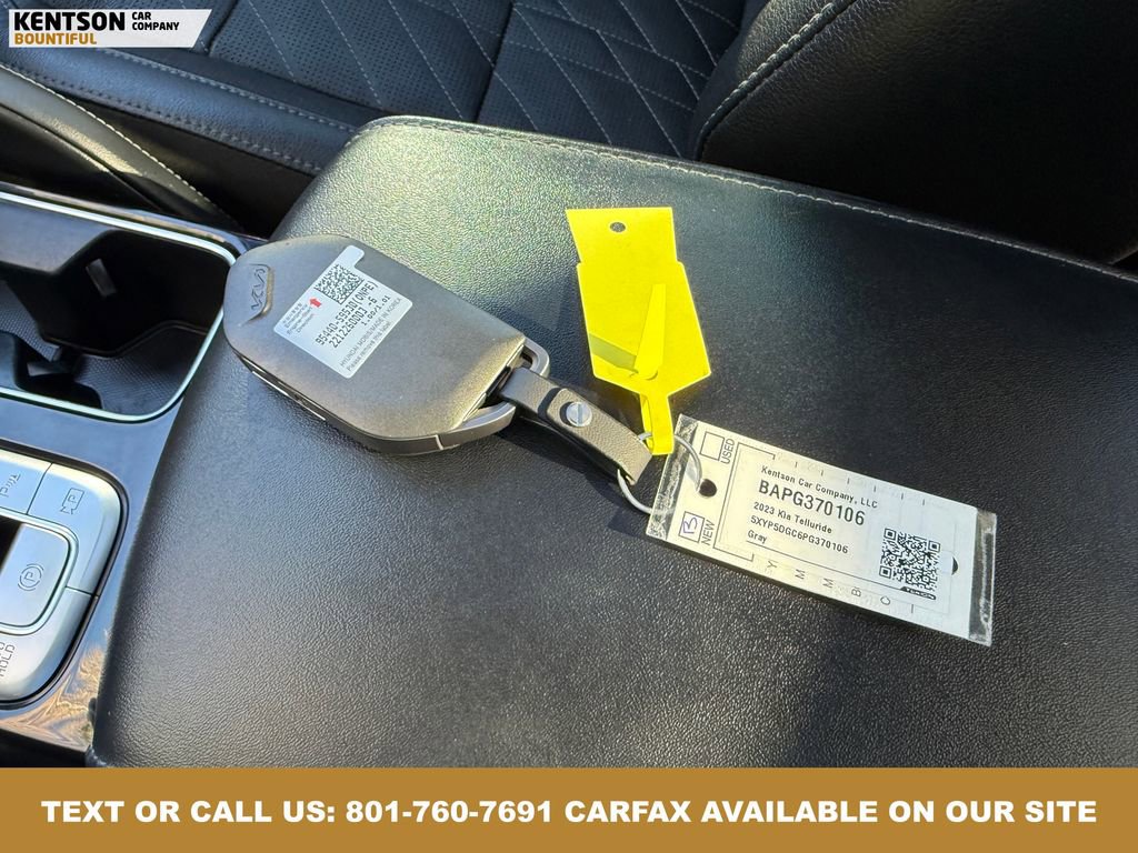 Used 2023 Kia Telluride SX X-Pro image 41