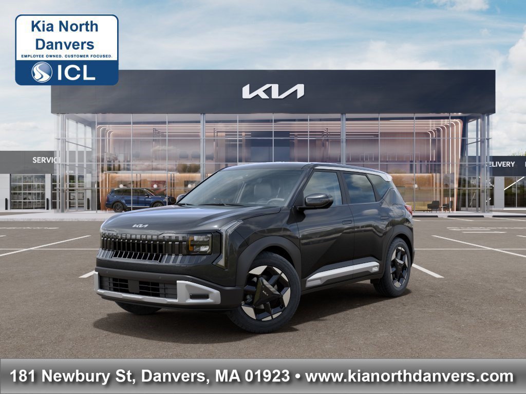 New 2027 Kia Seltos S