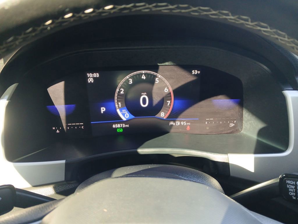 Used 2022 Volkswagen Atlas Cross Sport SE image 17