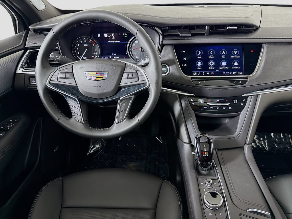 New 2026 Cadillac XT5 Premium Luxury w/ Driver Assist Package AWD/4WD image 23