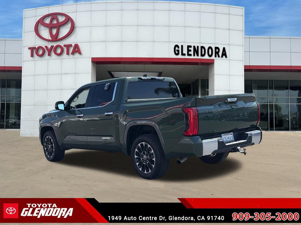 Used 2023 Toyota Tundra Limited RWD image 7